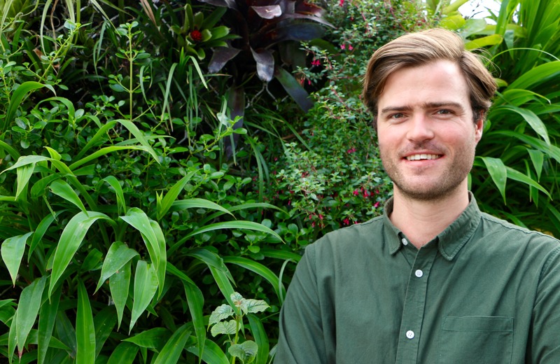 Rob Champion, Natural Habitats’ technology division